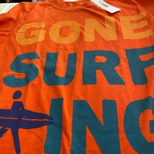 Peak Kids NWT SS Tee